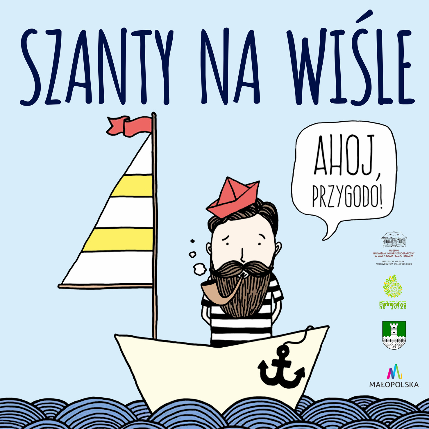 Baner szanty str