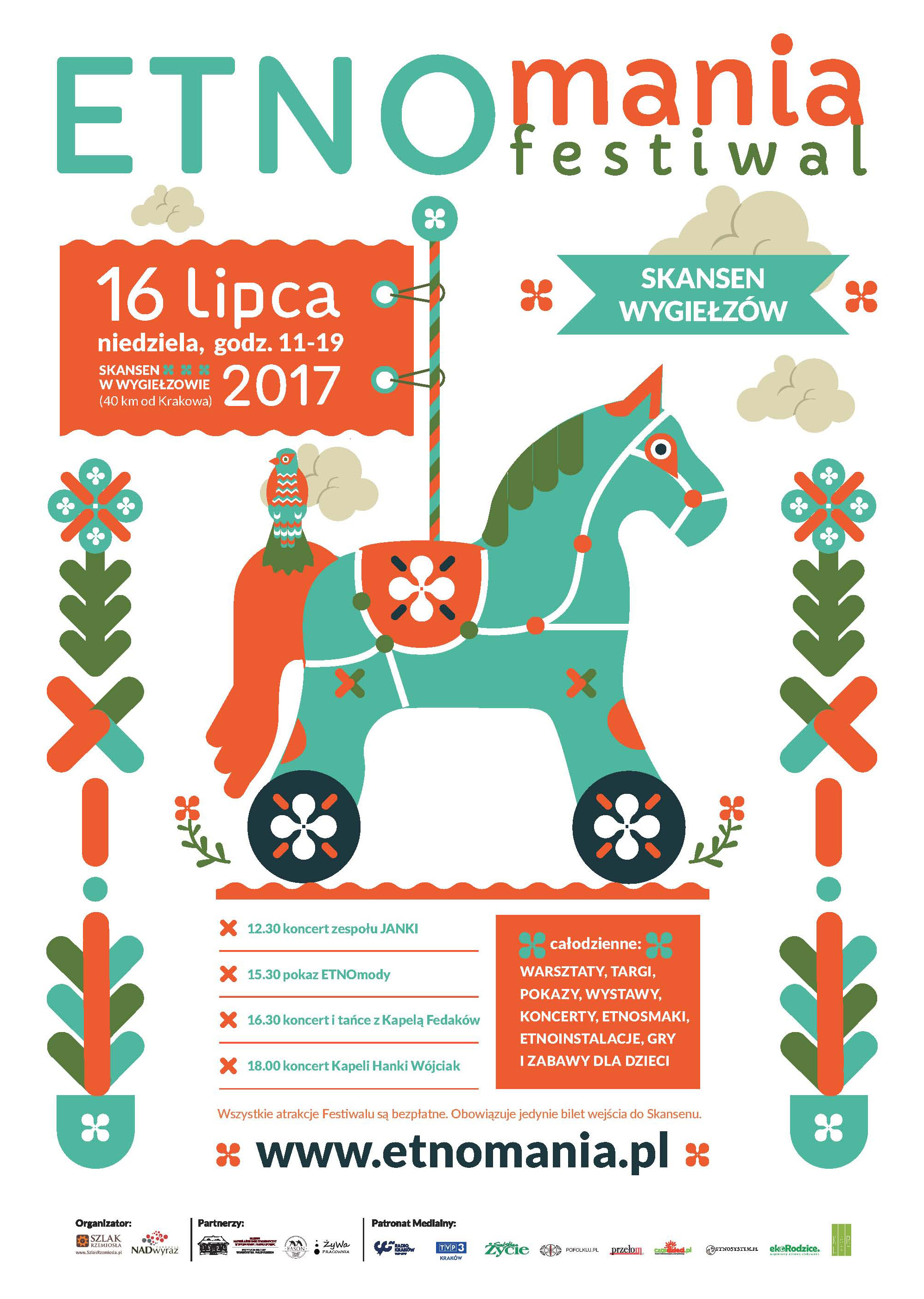 Plakat etnomania_2017
