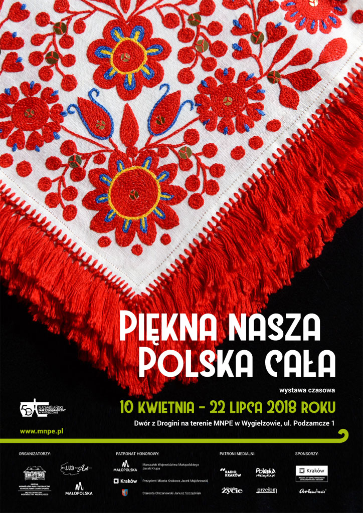 Piekna-Polska plakat JPG