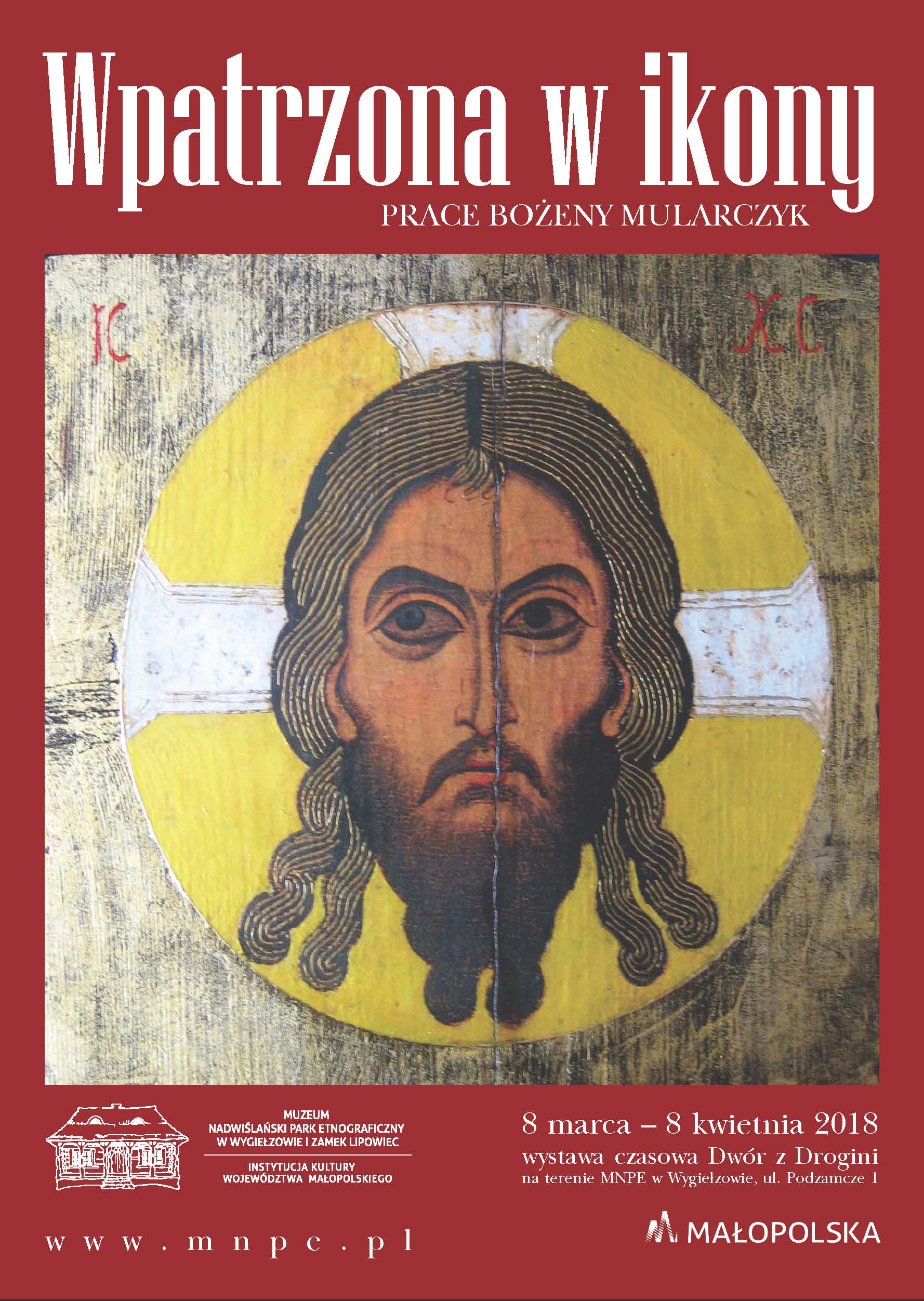 plakat ikony