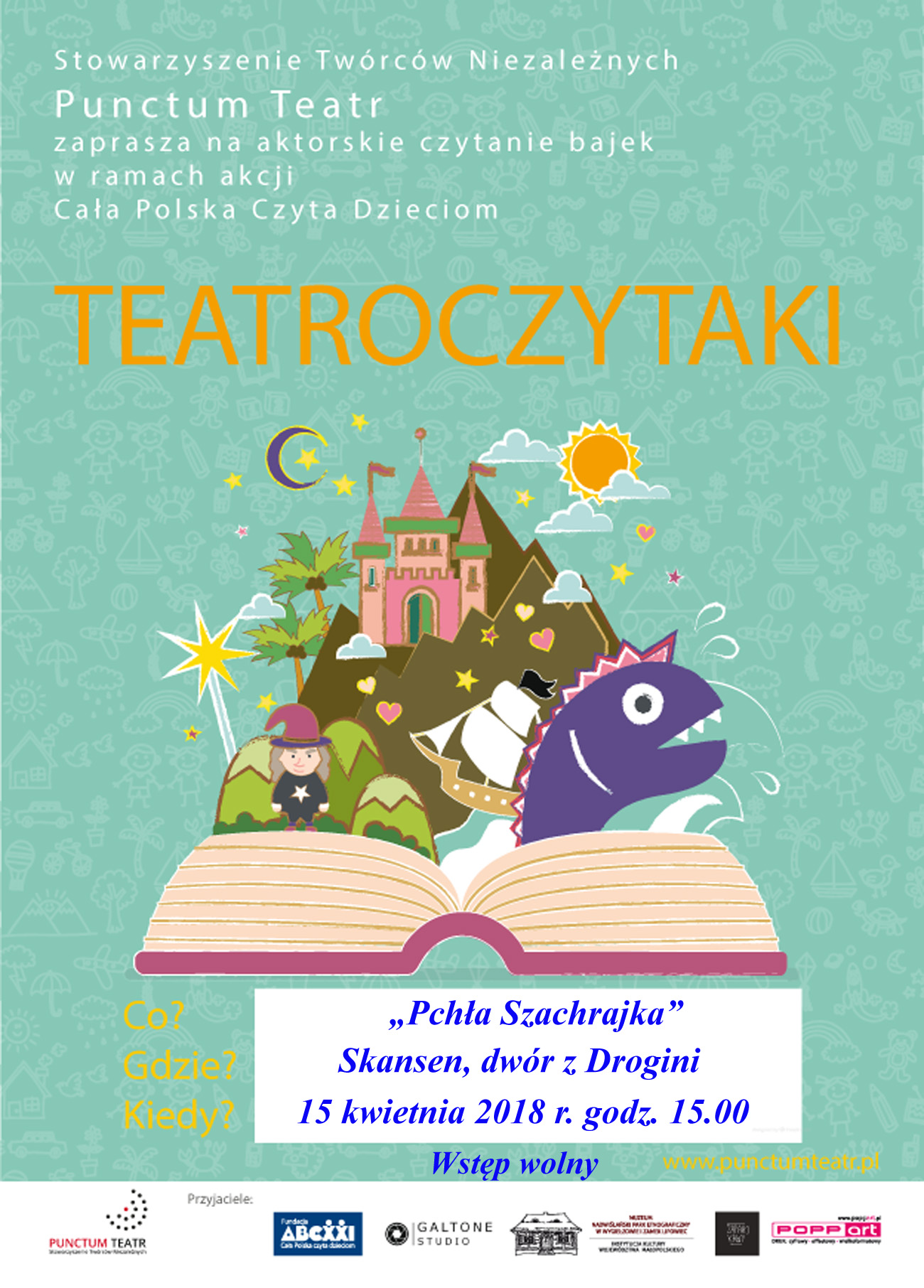 Plakat_Teatrocztaki v3