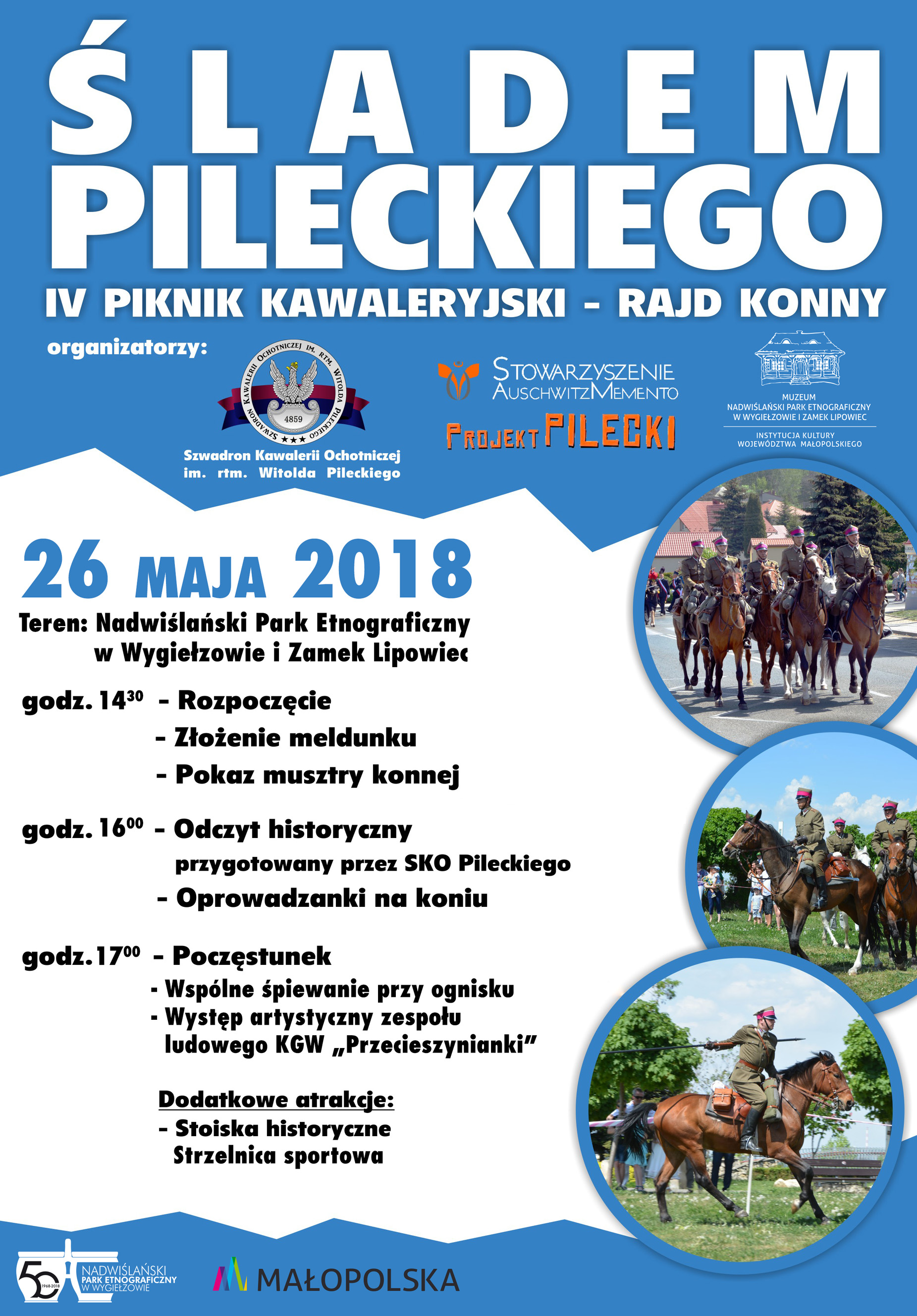 Plakat pilecki 2018 str