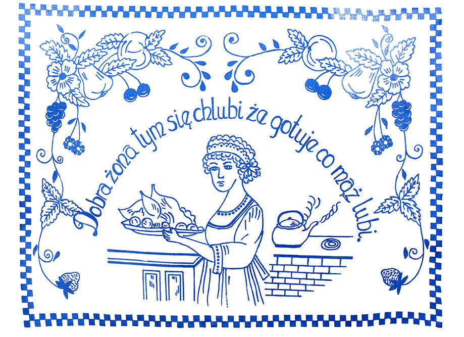 baner żona sokół kgw
