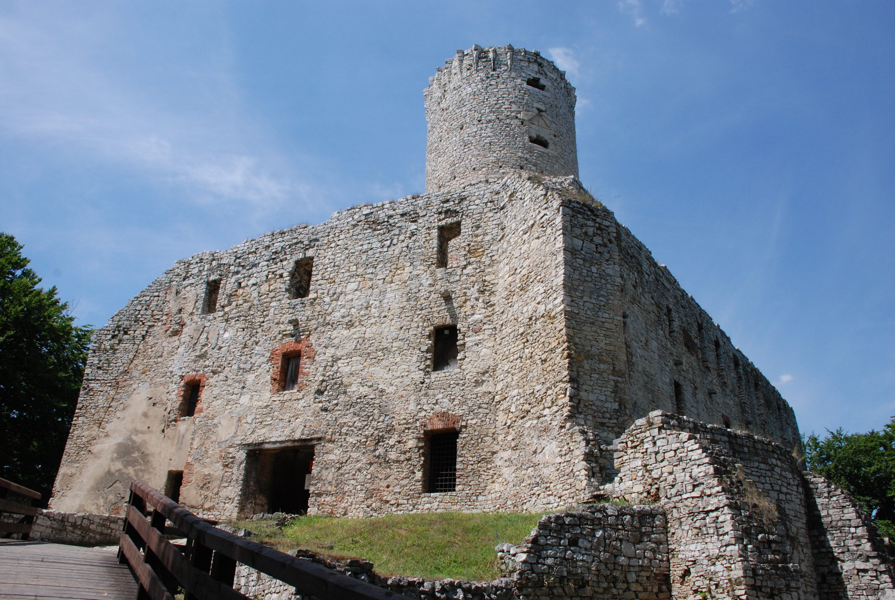 zamek
