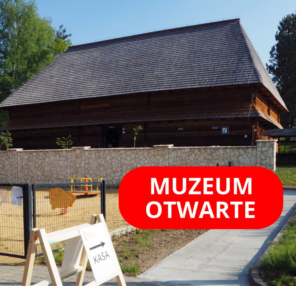 wejście do muzeum