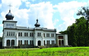 Pałac w Osieku