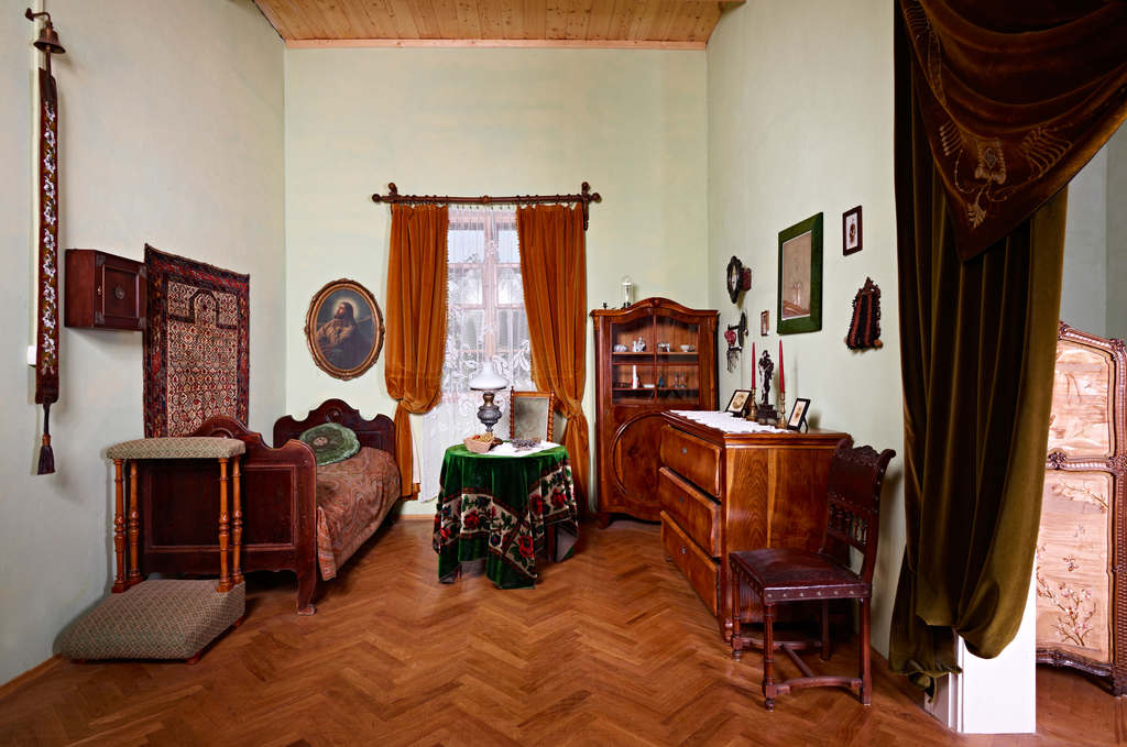 zdjęcie pokoju rezydentki