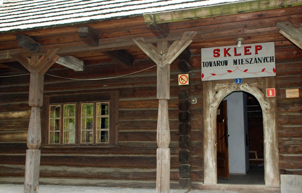 zdjęcie sklepu