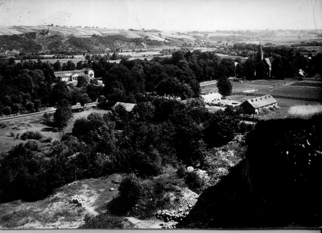 Widok ogólny Droginia