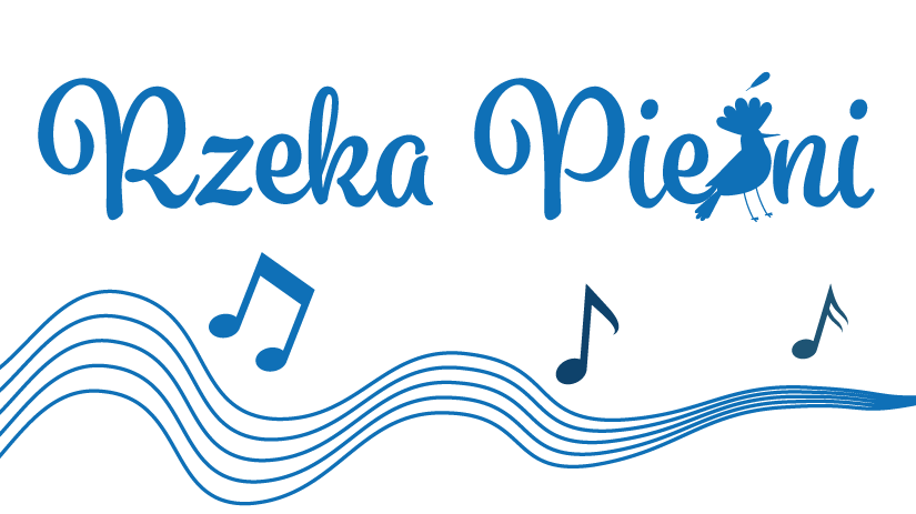 Rzeka pieśni banner