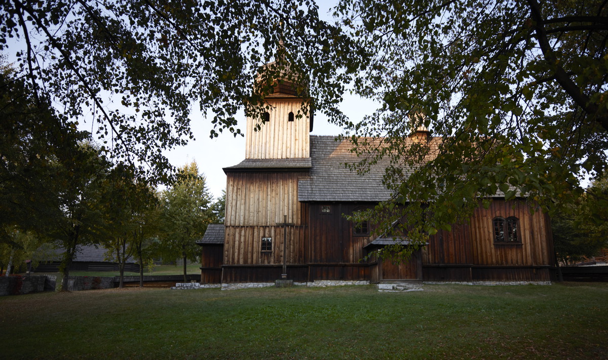 Kościół z Ryczowa