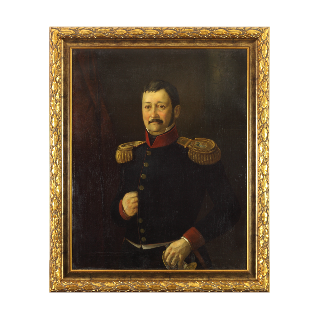 Portret Kazimierz Janota Bzowski