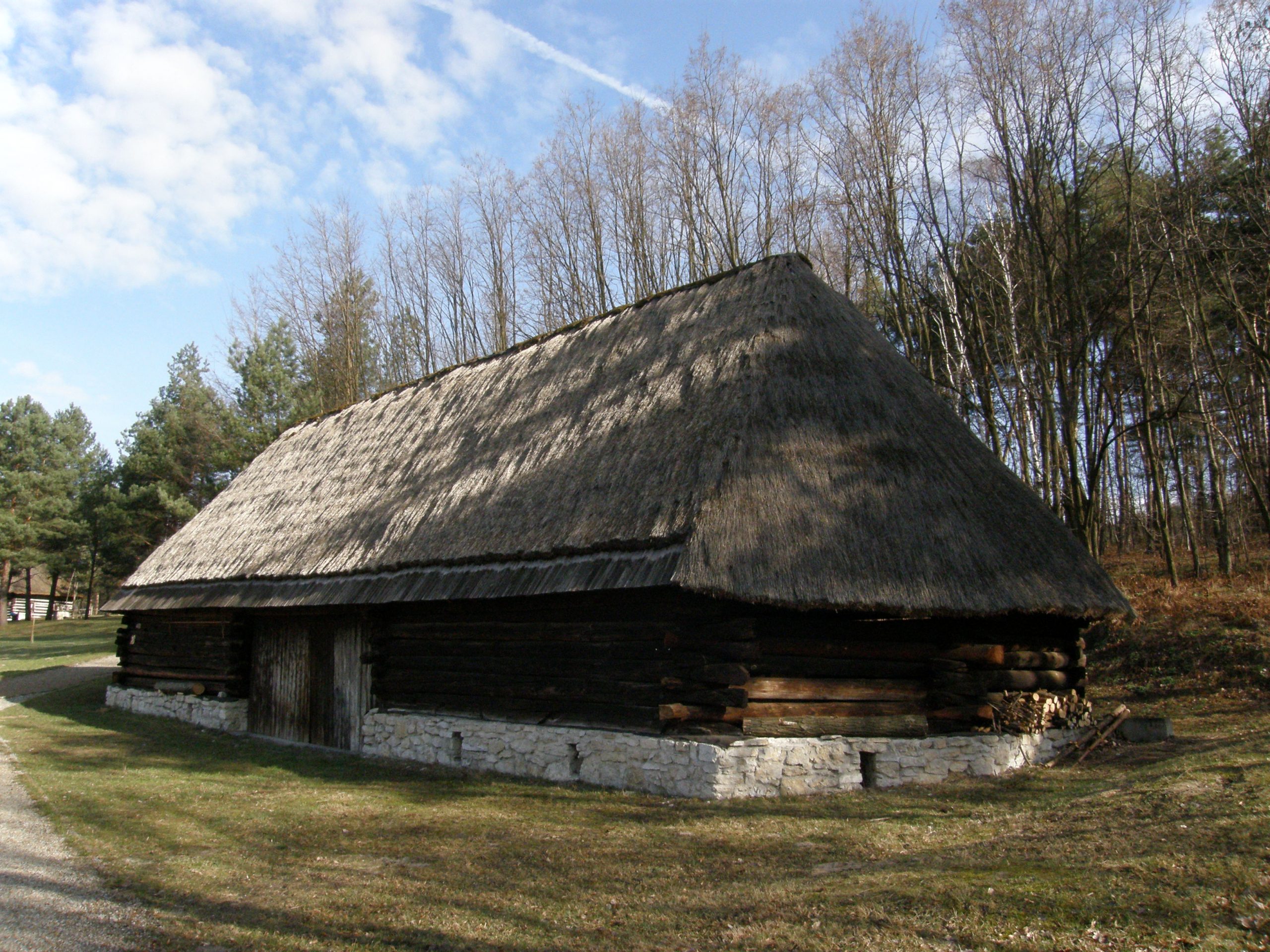 Stodoła Regulice