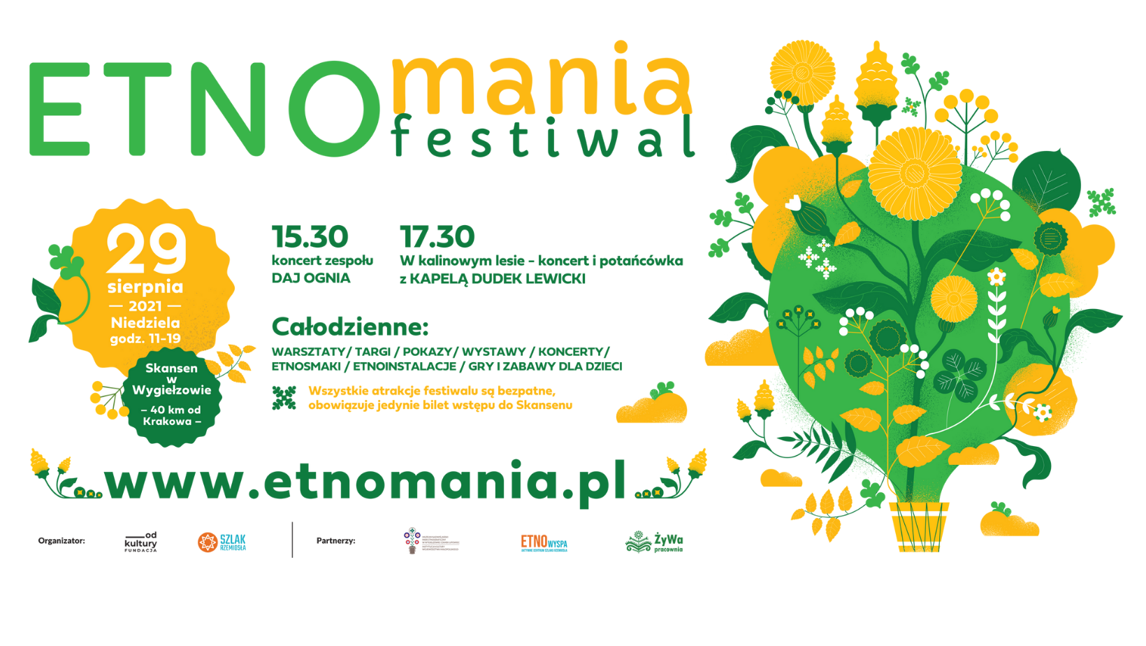 baner Etnomania