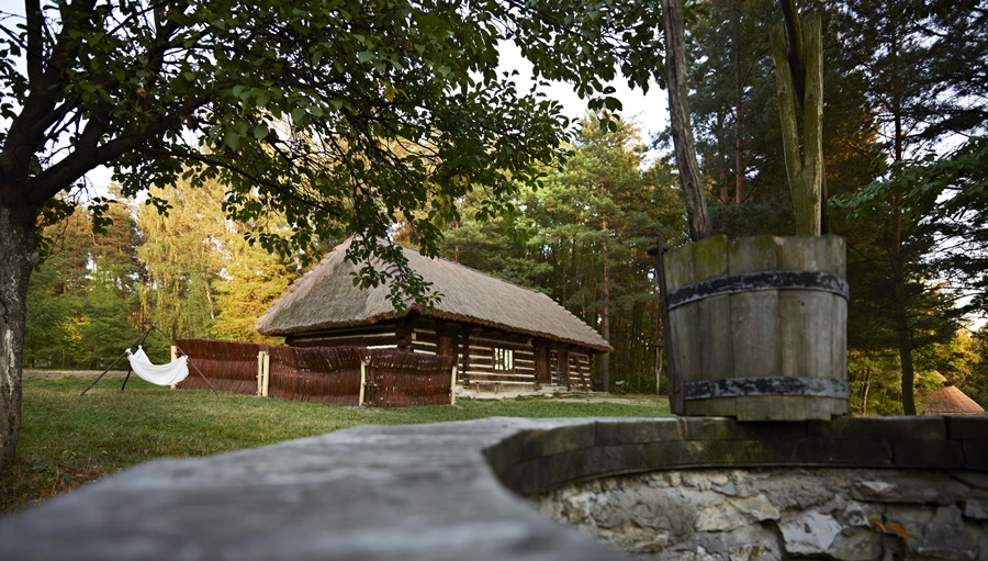 Chałupa z Rozkochowa