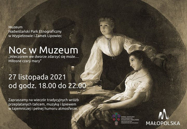 baner noc muzeów