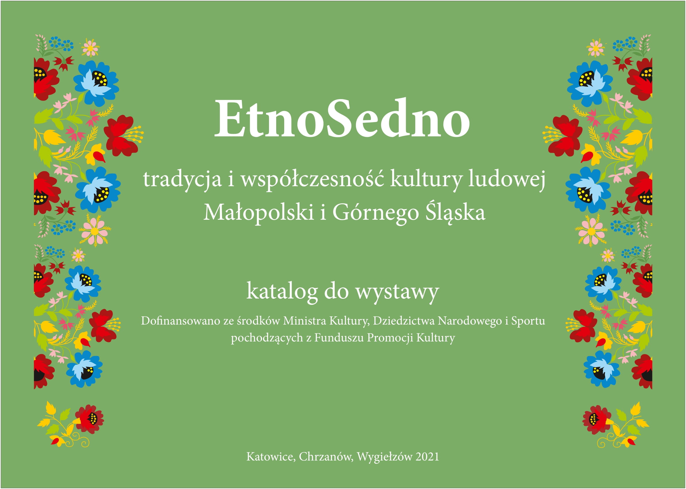 baner z napisem etnosedno