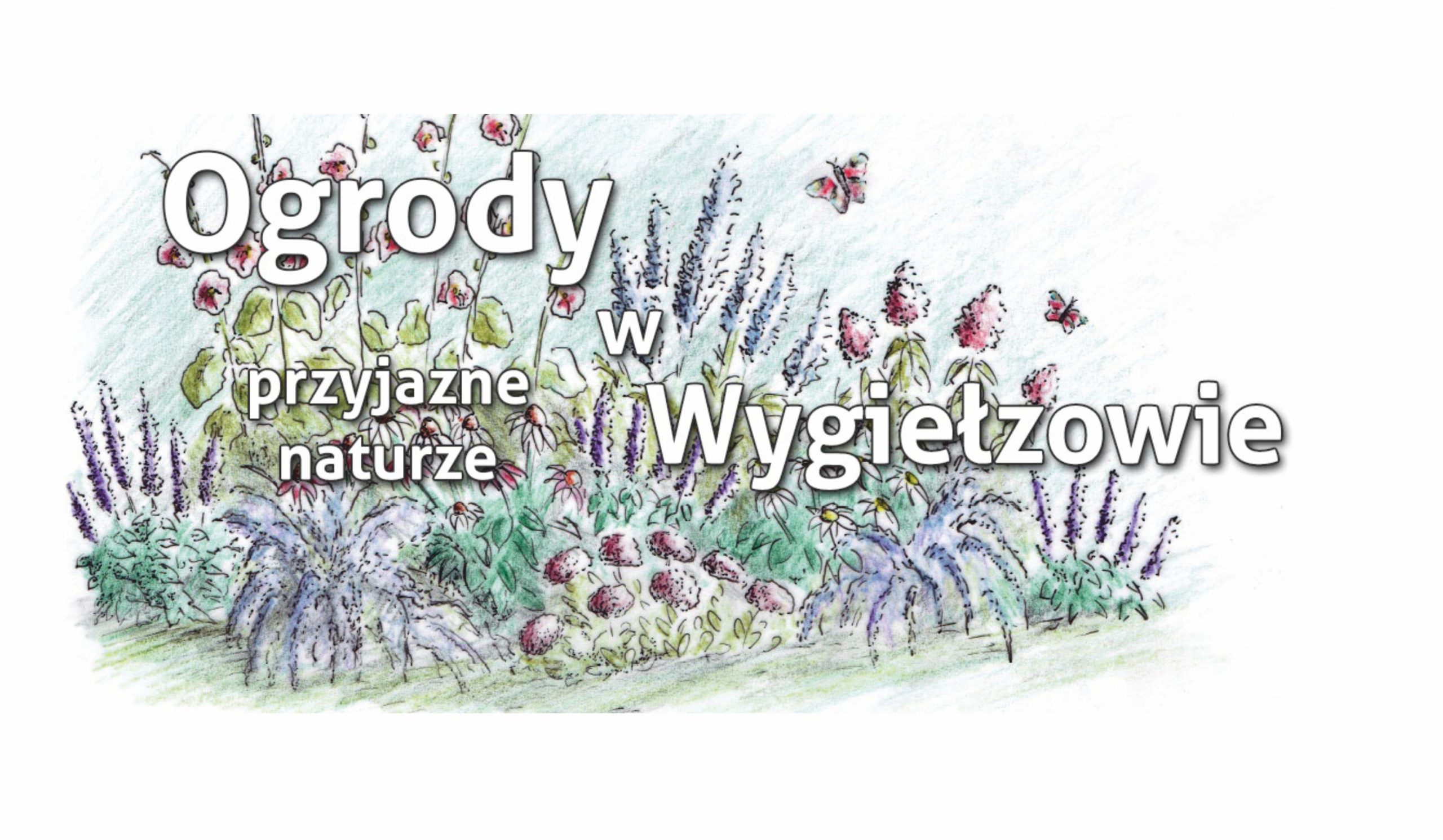 baner ogrody