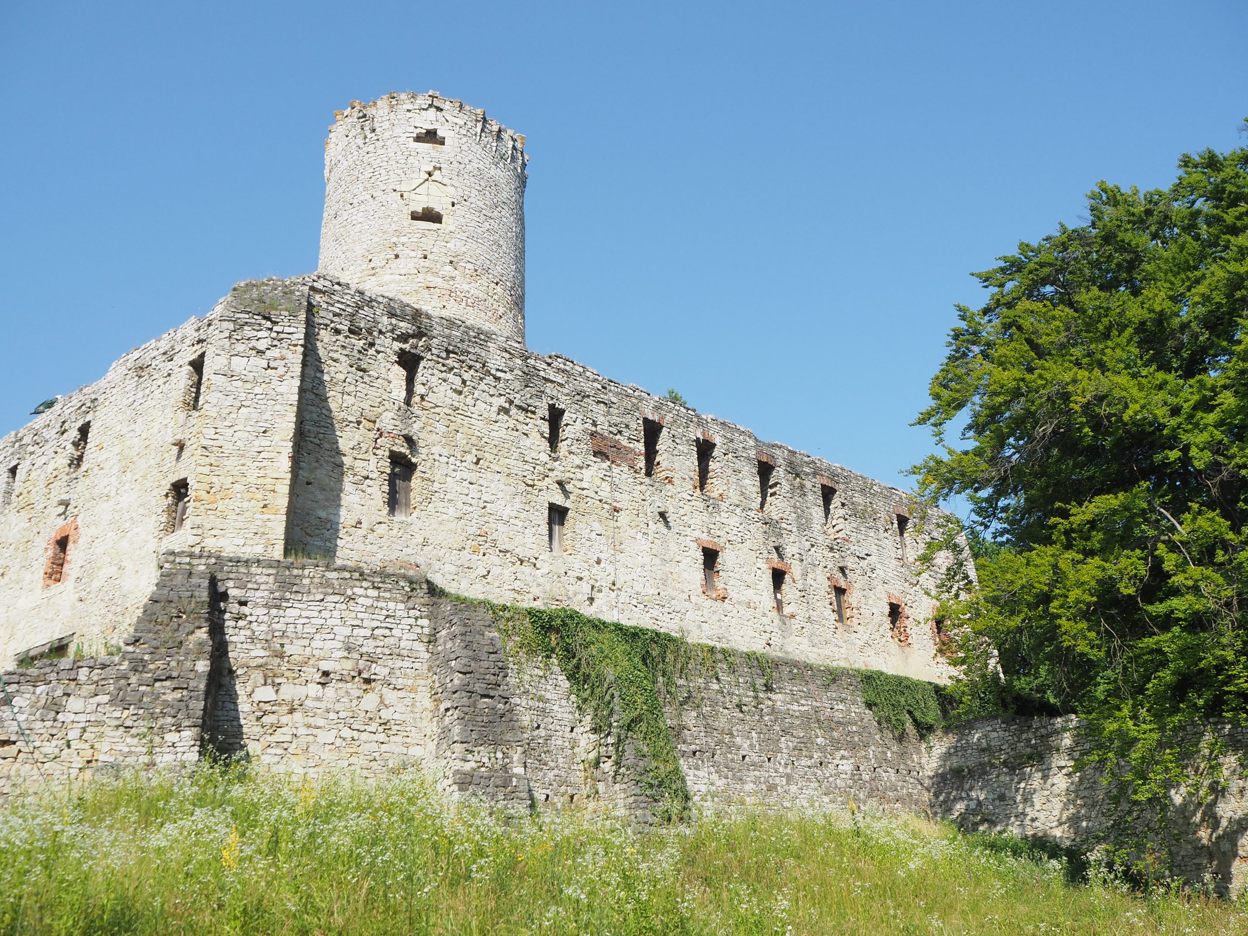 Zamek Lipowiec