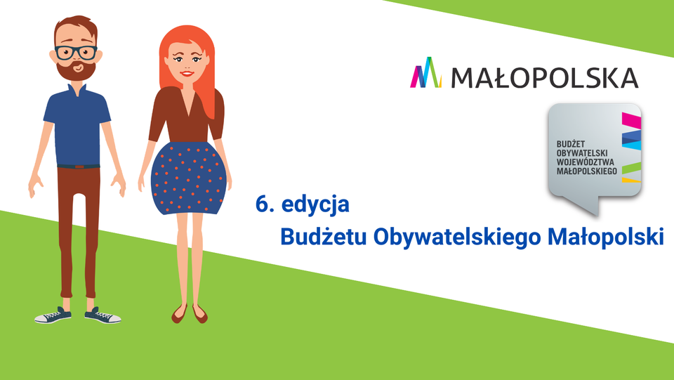 baner budżet obywatelski