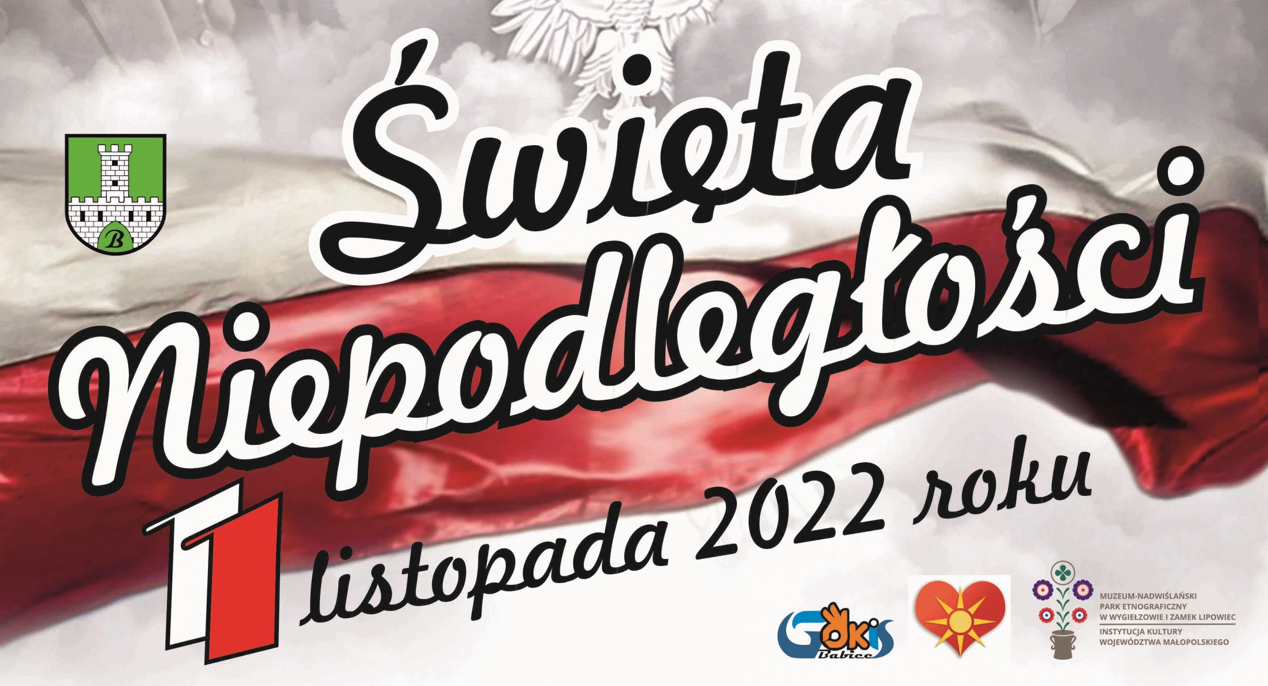 Święto niepodległości baner
