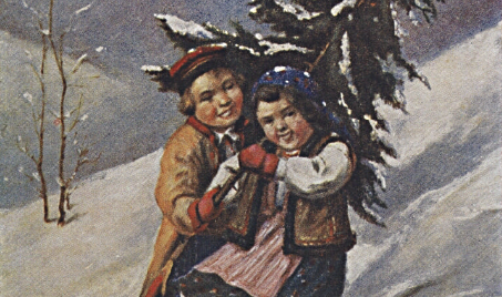 banner tło