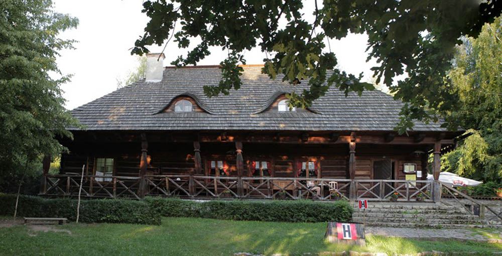 karczma zagroda