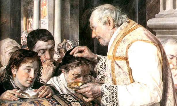Popielec autor Julian Fałat