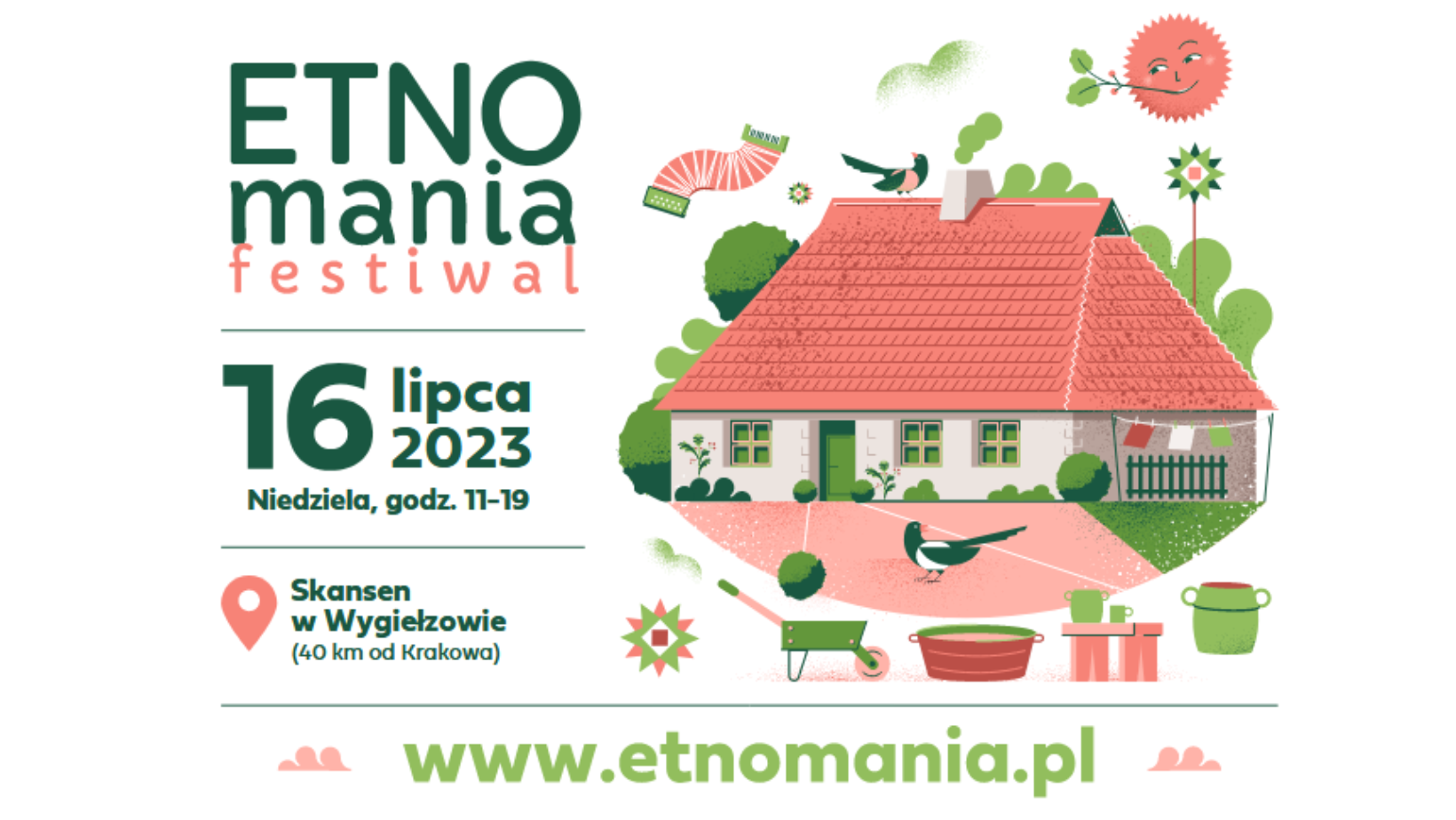 baner tło