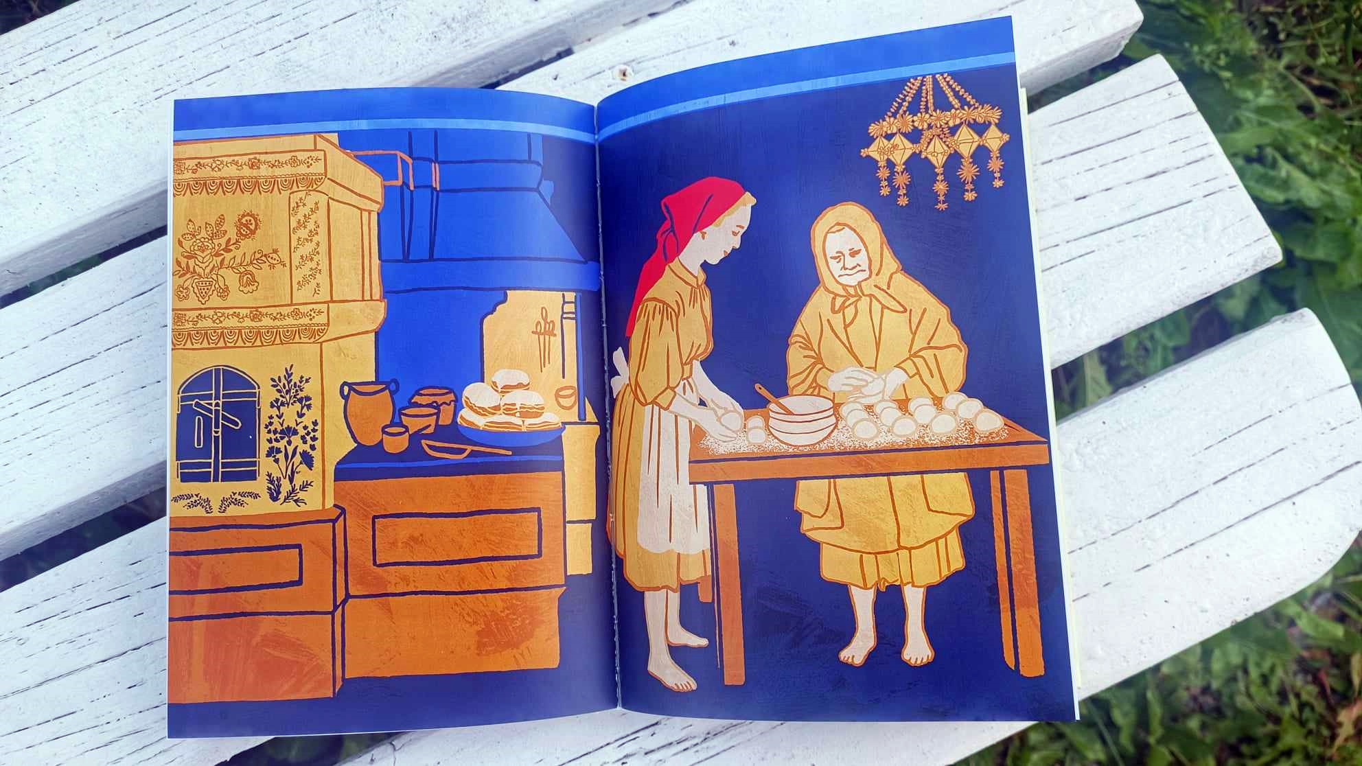 Ilustracja z książki